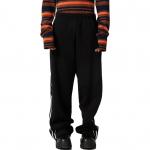 Спортивные брюки с панелями Martine Rose, черный - фото 4