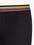 Трусы Paul Smith Colour Band Stretch Cotton 3 шт, черный - фото 4