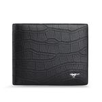 Septwolves Septwolves SEPTWOLVES Мужской кошелек, Черный - фото