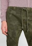 Брюки-карго Camo Jogging Urban Classics, цвет olive - фото 4