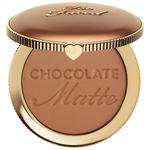 Матовый бронзатор Too Faced Chocolate Soleil, цвет Chocolate Soleil - фото
