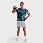 Футболка мужская HOTSUIT, серебристо-белая - фото 7