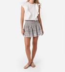 Топ Coma в цвете Off White DELUC - фото 4