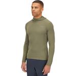 Соник толстовка Rab, хаки - фото 2