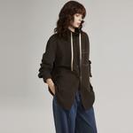 ELLE Рубашка Women's Coffee Lapel Moderate - фото 7