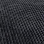 Подушка andiamo Emy, 40x12x40 см, черный - фото 4