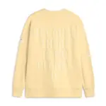 Толстовка Ecoalf Storm, желтый - фото 4