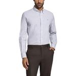 Мужская рубашка Tommy Hilfiger, синий - фото 6