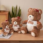 Плюшевая кукла Bear Dolls высотой 25см/35см WOWOCHENG - фото 7