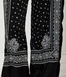 Штаны в духе Loose fit Pinko, черный - фото 4