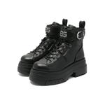 Ботинки Martin женские черный Blocco5 - фото 3