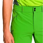 Шорты Trangoworld Stuor DF, зеленый - фото 4