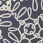 Chloé Шёлковый шарф Chloe, Blue - фото 4