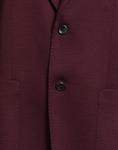 Блейзер Giampaolo, бордовый - фото 4