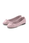 Балетки LASCANA, светло-розовый - фото 2