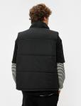 Koton Жилет в черном цвете - фото 2