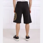 Шорты стандартного кроя Just Cavalli, черный - фото 3