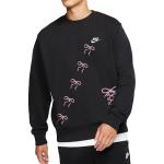 Nike Свитшот мужской черный - фото 6