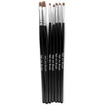 Набор из 7 кистей NEONAIL - фото 2