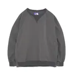 Свитшот мужской THE NORTH FACE PURPLE LABEL, серый - фото