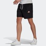 Повседневные шорты для мужчин Adidas, черный - фото 3