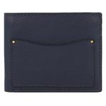 Кошелек Fossil, темно-синий - фото