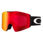 Горнолыжные очки Oakley Fall Line L Prizm, черный - фото