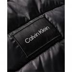 Куртка Calvin Klein Hero Logo Confort, черный - фото 4