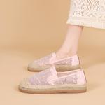 Эспадрильи женские Joy&Mario, розовый - фото 9