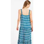 Женское платье Bondy Protest, синий/белый - фото 3