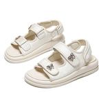 Пляжные сандалии женские Woos Bobo, черный - фото 6