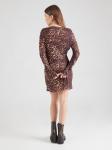 Платье Harper & Yve, цвет Brown/Chocolate/Brocade - фото 4