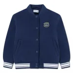 Куртка Lacoste Kids Varsity, синий - фото