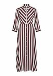 Платье VILA Maxi dress, Winetasting/Bordeaux - фото 5