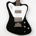 Электрогитара Gibson Non-Reverse Thunderbird Бас - Эбен - фото