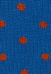 Носки Gallo SUPER WITH POLKA DOT PATTERN, Egeo Rame/Blue - фото 2