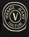 Свитер Versace Jeans Couture, черный - фото 4