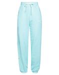 Брюки Msgm, бирюзовый - фото