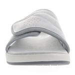 Мужские кожаные шлепанцы Propet Emerson, серый - фото 6