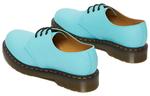 Кроссовки 1461 smooth leather oxford 'blue green' Dr. Martens, синий - фото 4