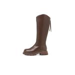 Сапоги женские Comely, черный - фото 9