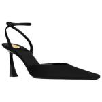 Туфли Aimée Slingback Pumps SAINT LAURENT - фото 5