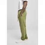 Джоггеры Urban Classics Organic Low Crotch, зеленый - фото 2