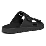 Кроссовки Geox Flextride SB, черный - фото 4