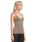Свитер Michael Stars Nomi Camisole, Pewter - фото 2