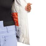 Куртка Roxy Dusk Warmlink Snow Roxy, Egret - фото 4