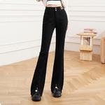 Женские джинсы WARRIOR, синий - фото 9