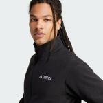 ADIDAS Флисовая куртка Multi Essentials - фото 4