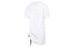 Платье с короткими рукавами женское белое Puma - фото 2