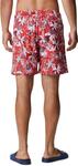 Мужские шорты Columbia Super Backcast Water, Red Spark Fireworks Fish Print - фото 2